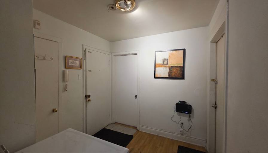 Sam's room