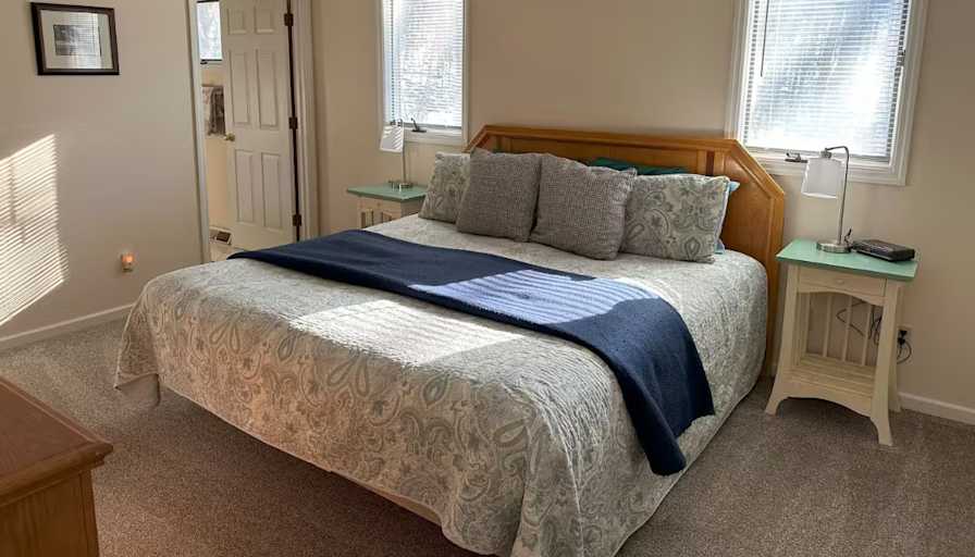 Deanna's room