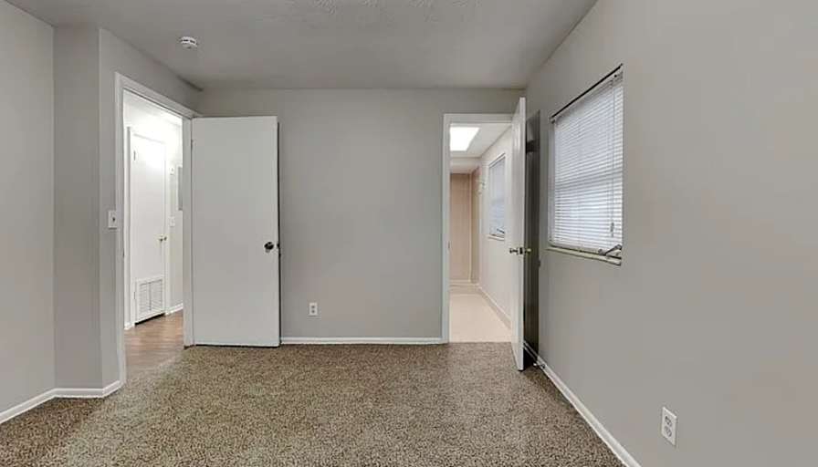 James's room