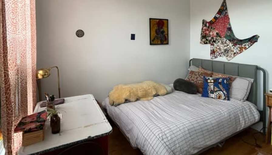 Beatrice's room