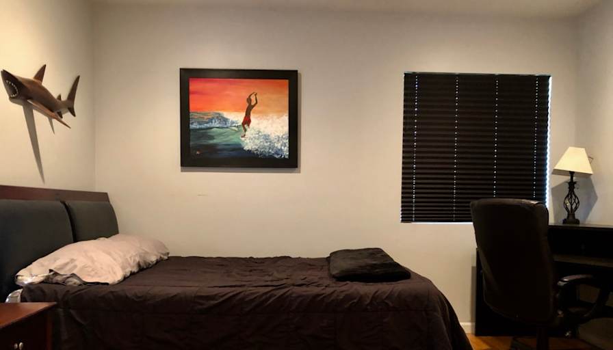 Jenny's room