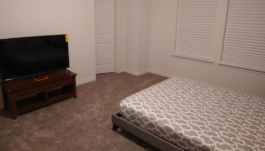 Zachary's room