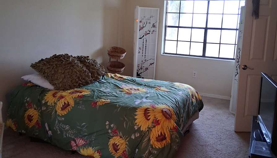 Rachel's room