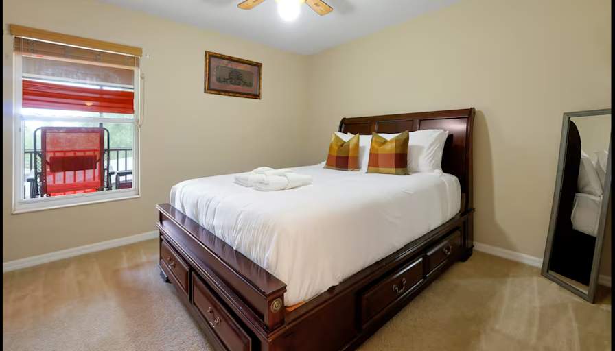 Keith's room
