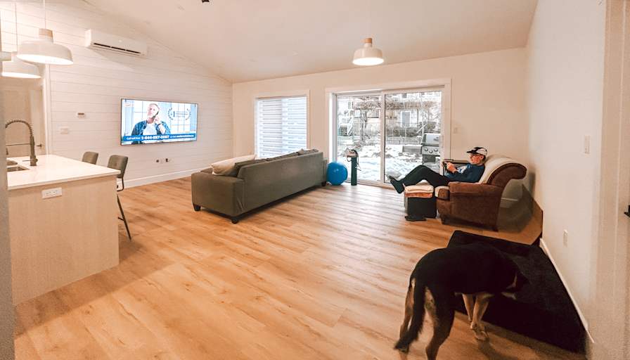Woody's room
