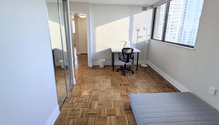 Dylan Chau's room