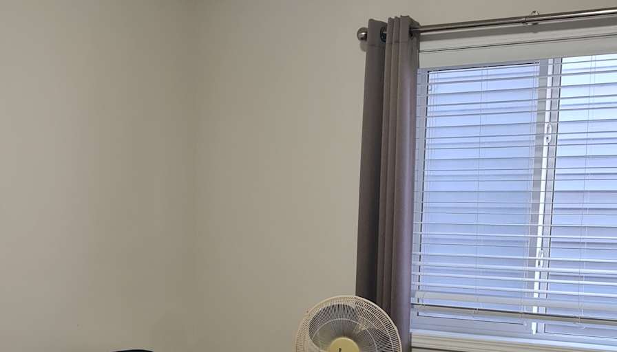 Raj's room