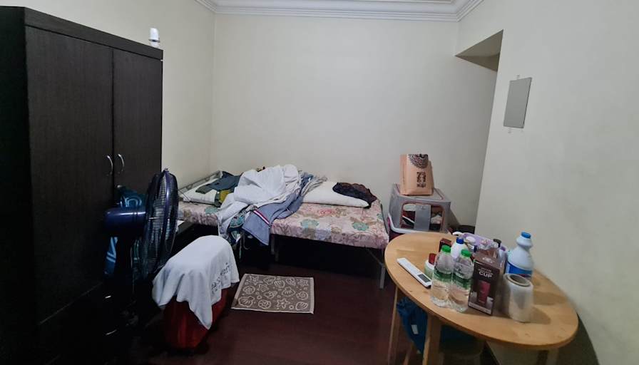 SIVA's room