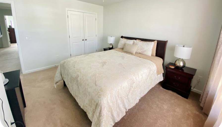Marlene's room
