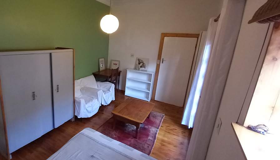 Vincent's room