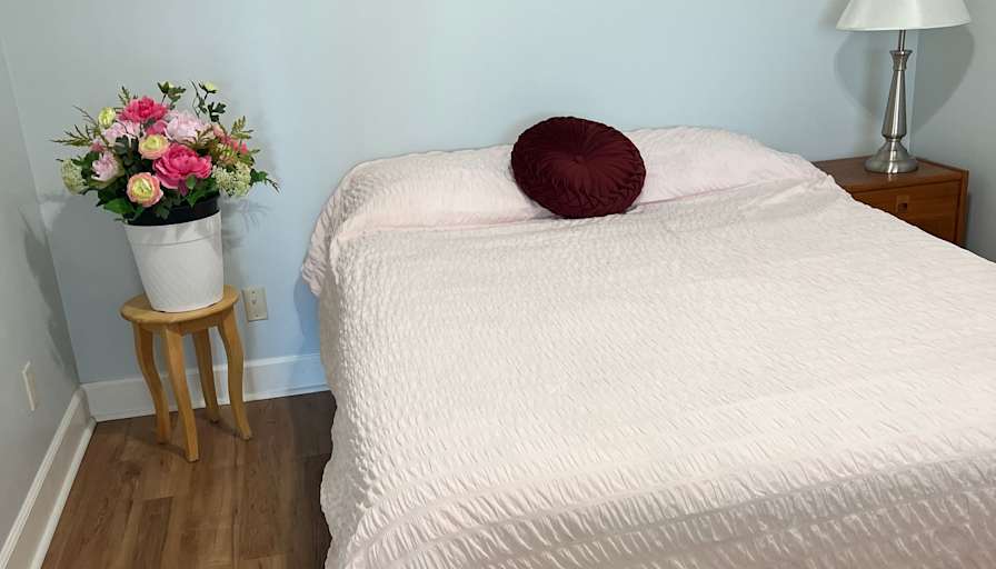 Gloria's room