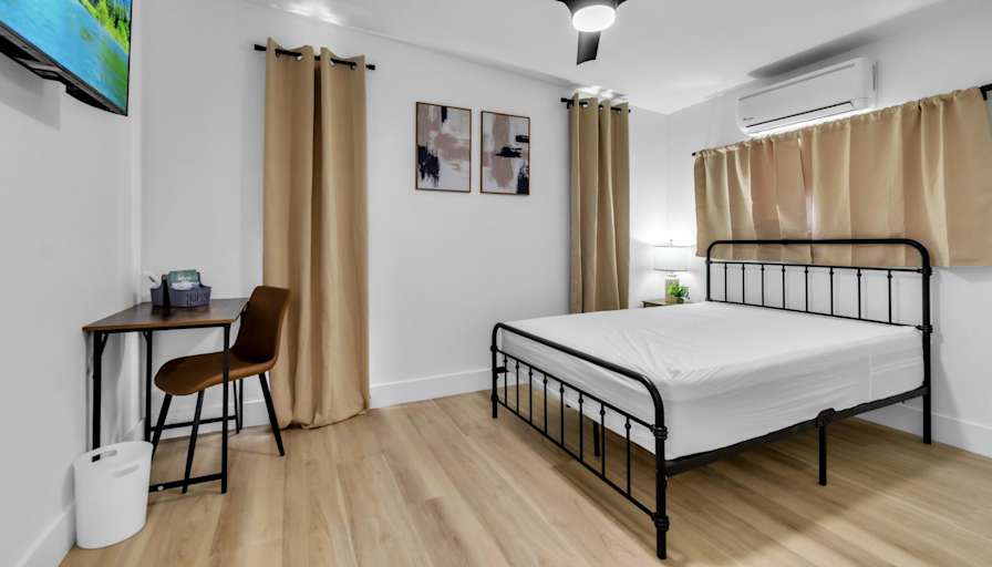 PadSplit's room