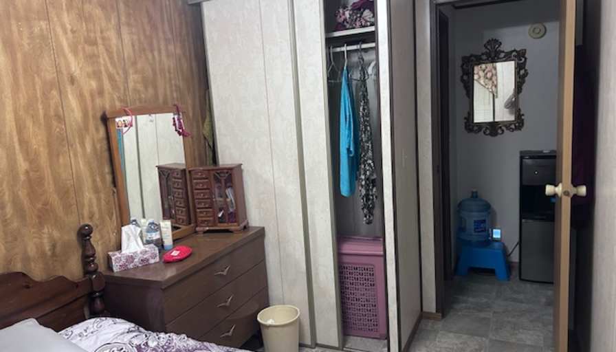 Cal's room
