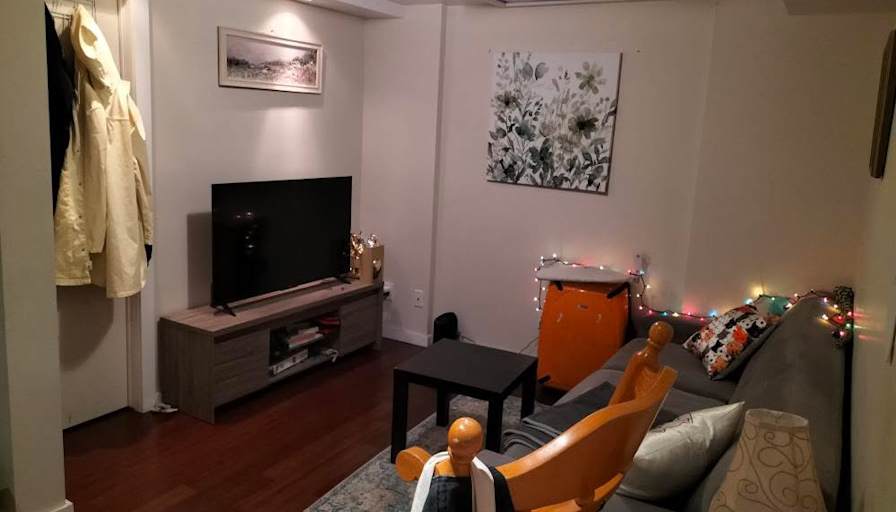 Alina's room