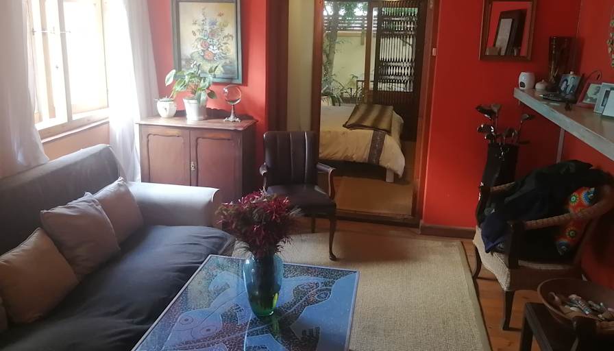 Gregg's room