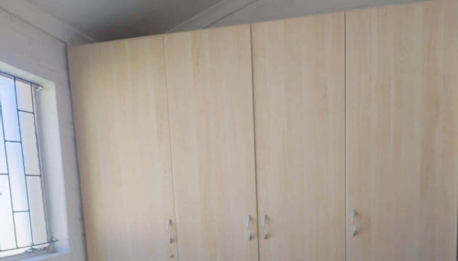 Tebogo's room