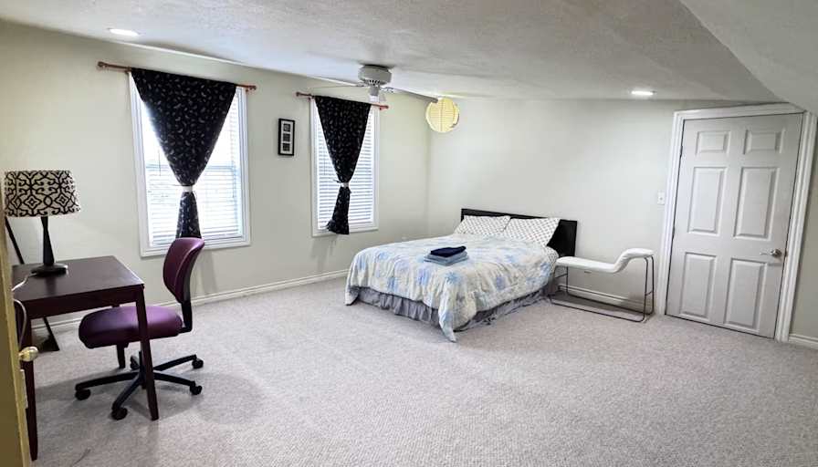 sunny's room