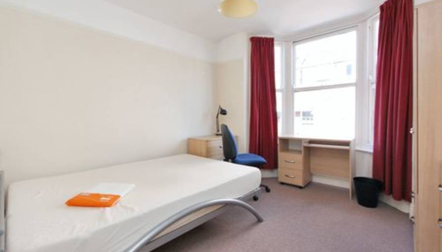 Daniel's room