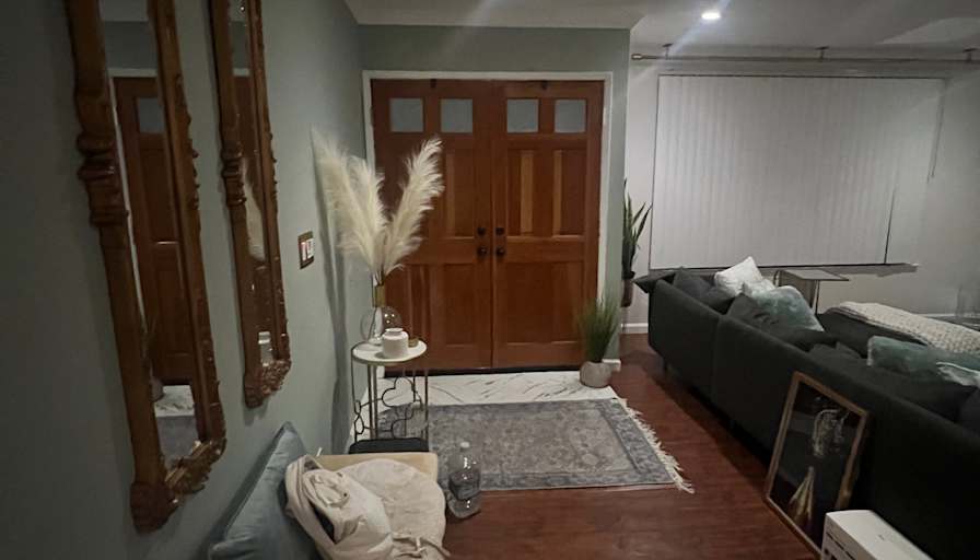 Ariel's room