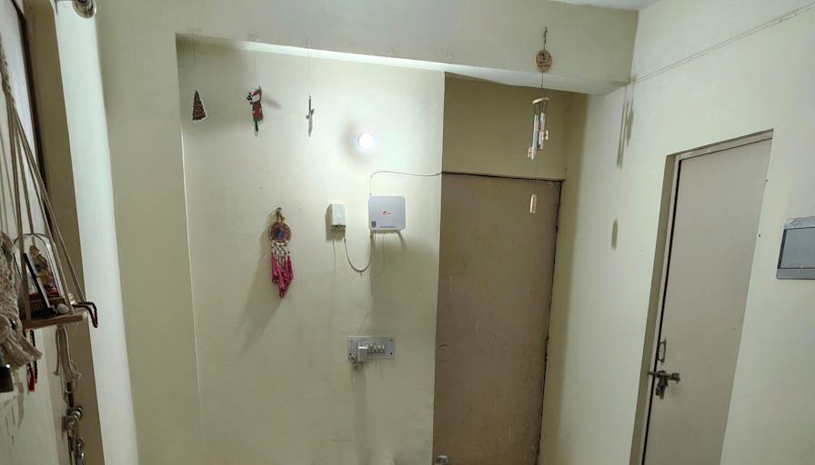 Divya Singh's room