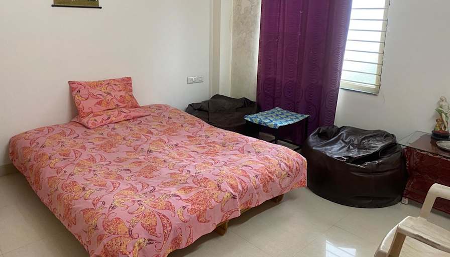 Shekhar's room