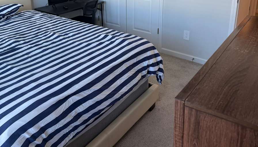 rodrigo's room