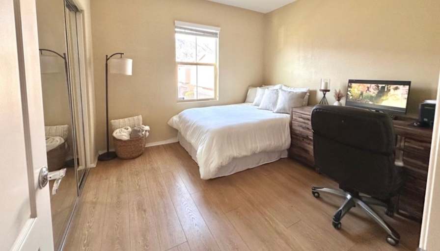 Justin's room