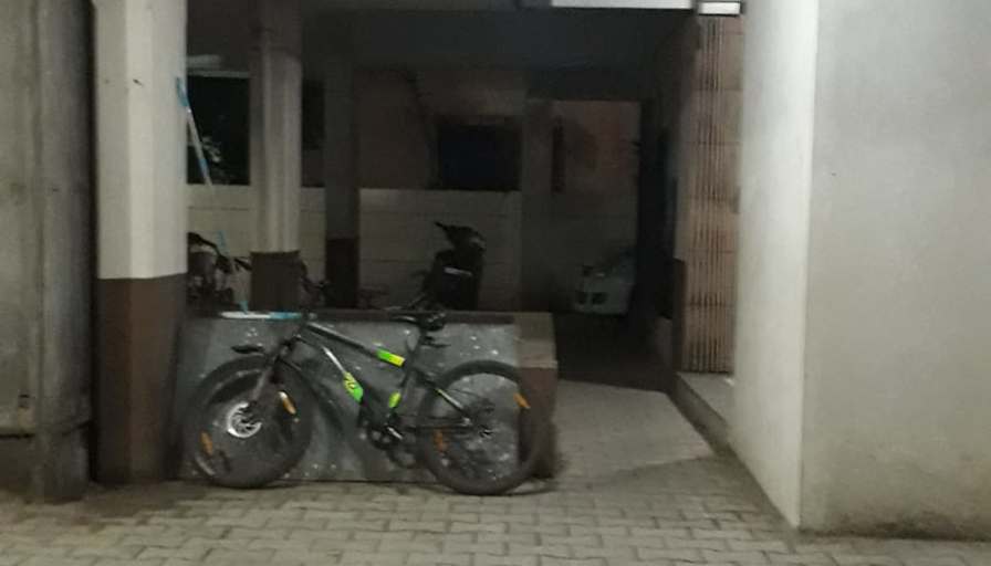 Yuvraj's room