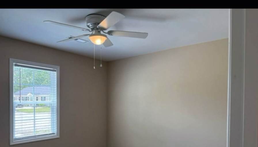 Faith's room