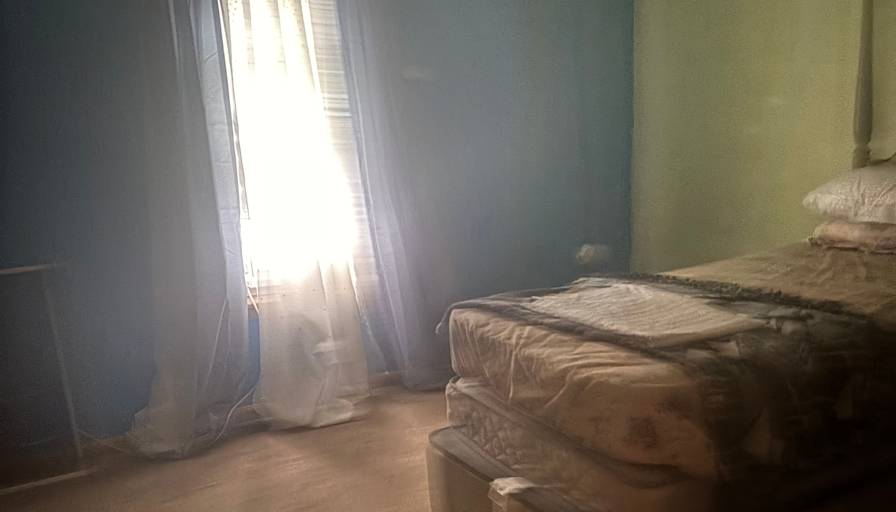 Amy Stafford's room