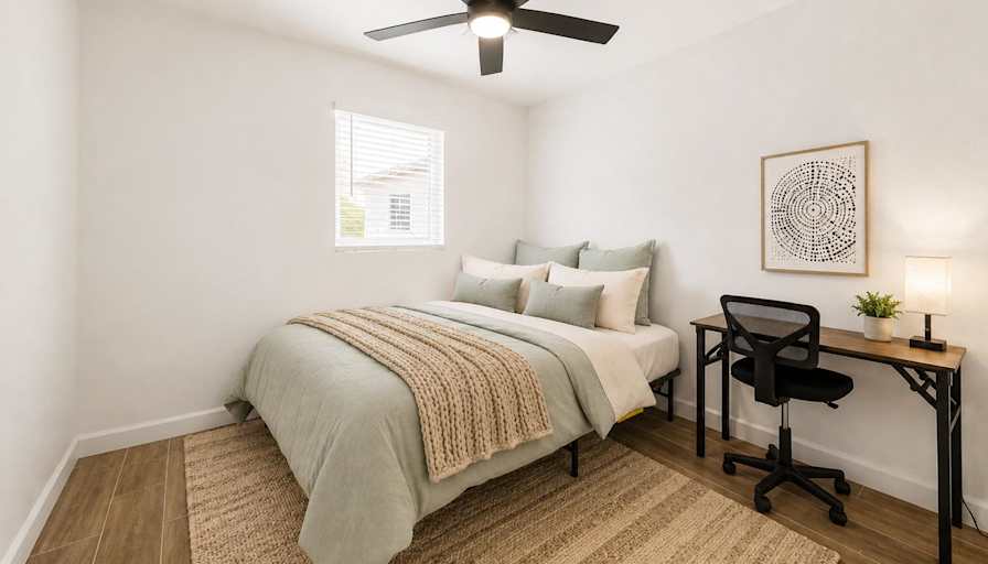 PadSplit's room