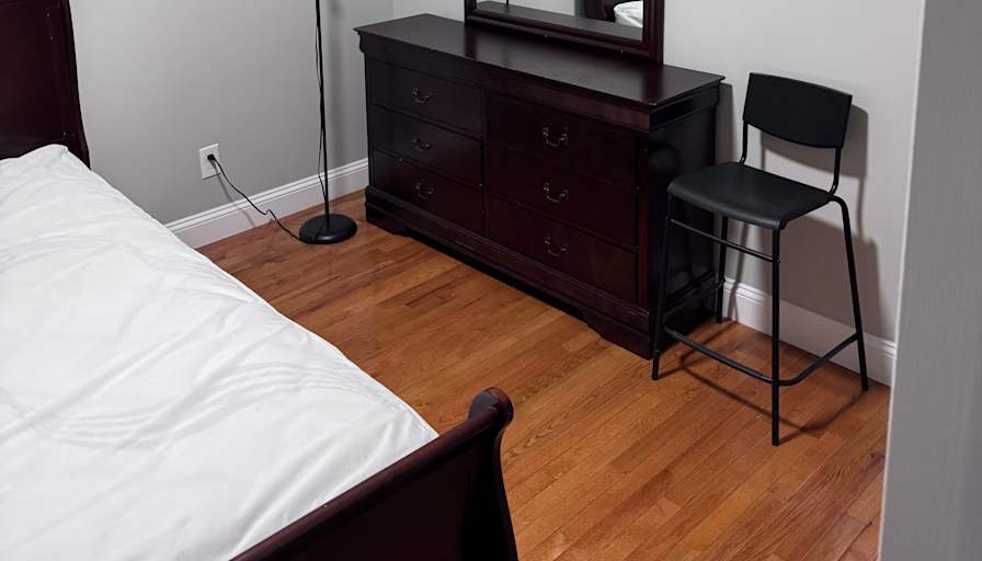 CARL's room