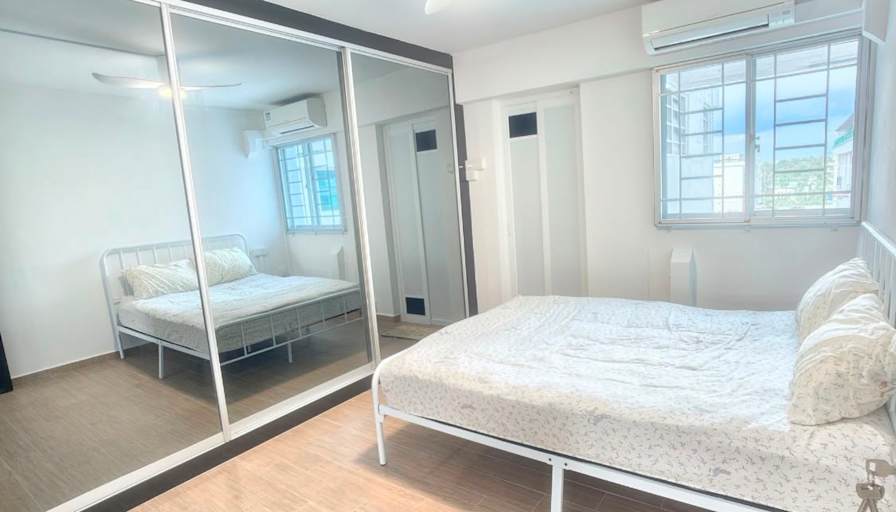 CG's room