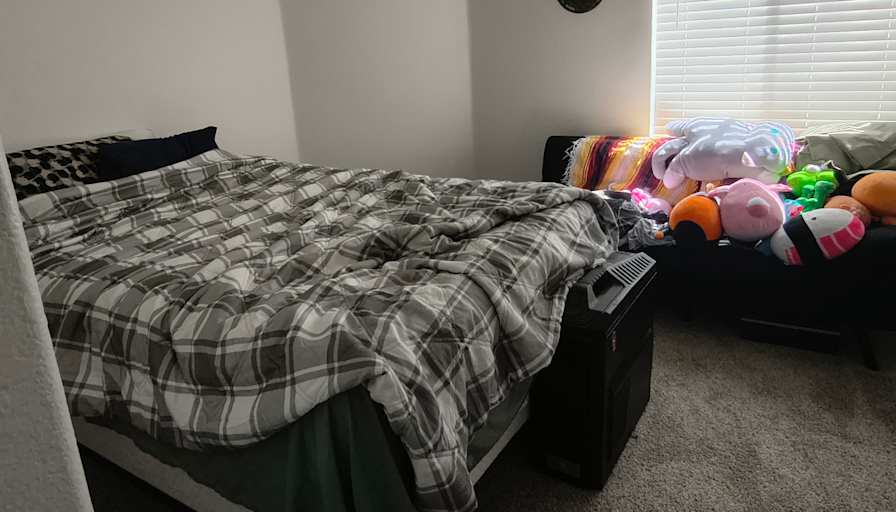 Tabatha's room