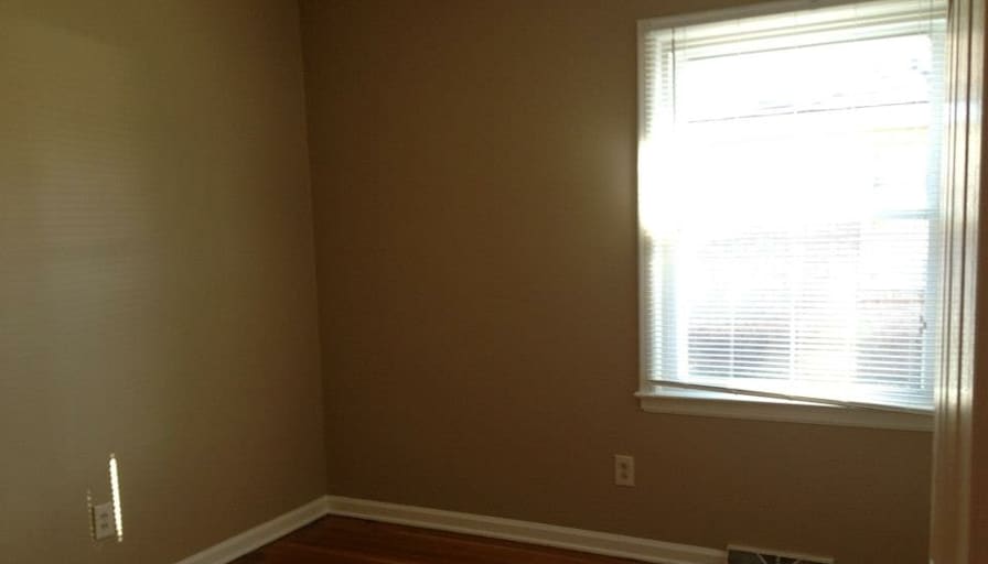 Chad's room