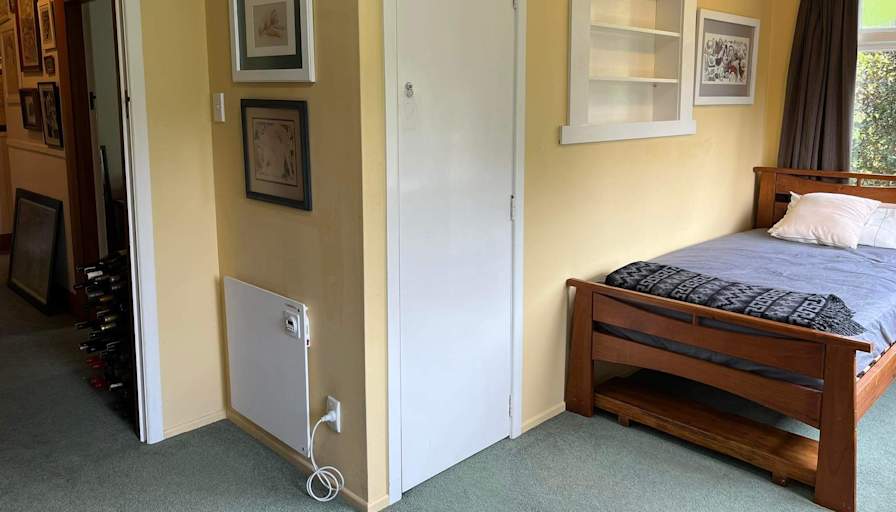 Stewart's room