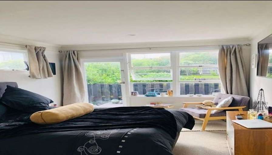 Nina's room