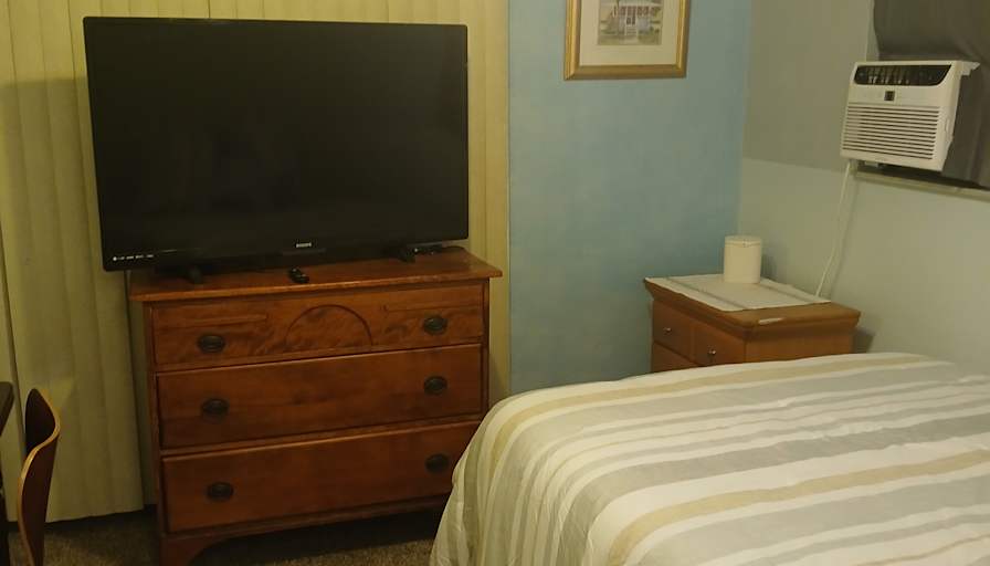 BRIAN's room