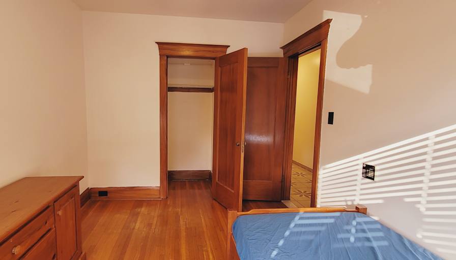 Antonio's room