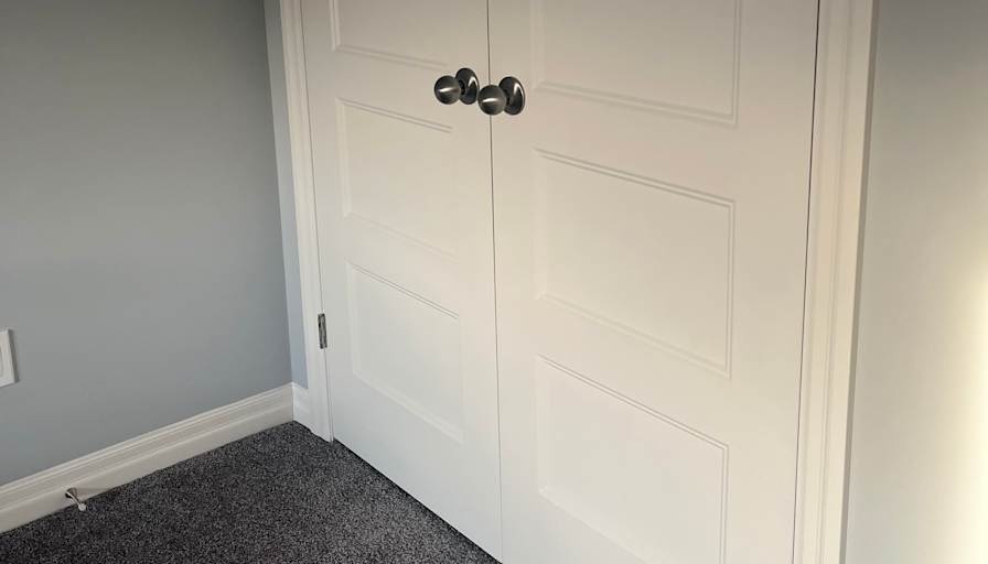Nancy's room