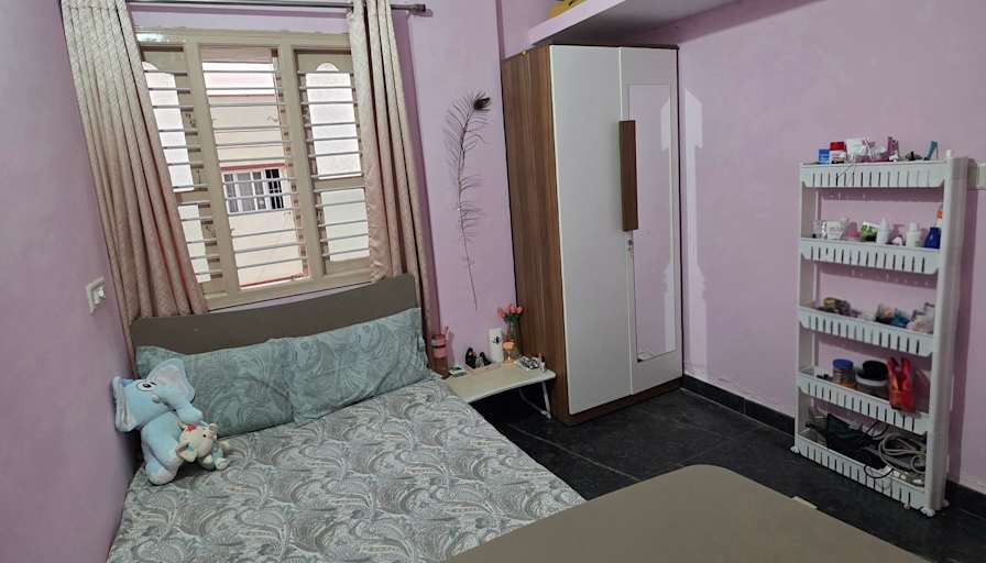 Debashri's room