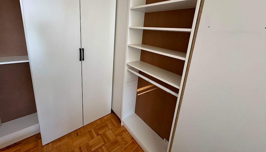 Mahmut Aga's room