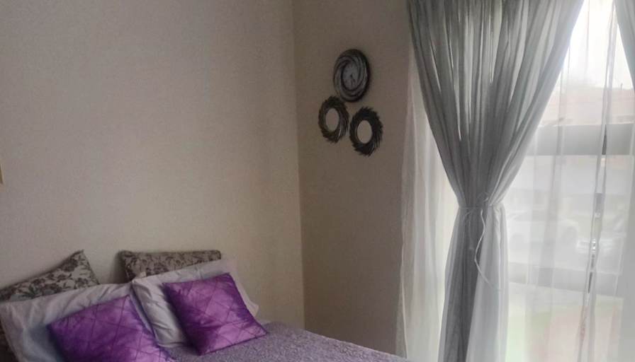 Christa Moller's room