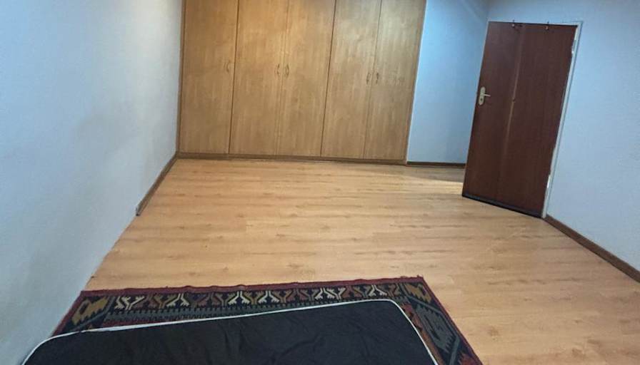 Julien Hanna's room