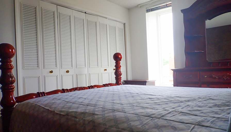 Sonia's room