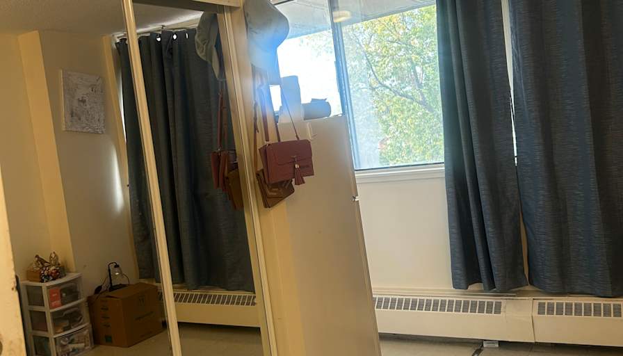 Reena's room