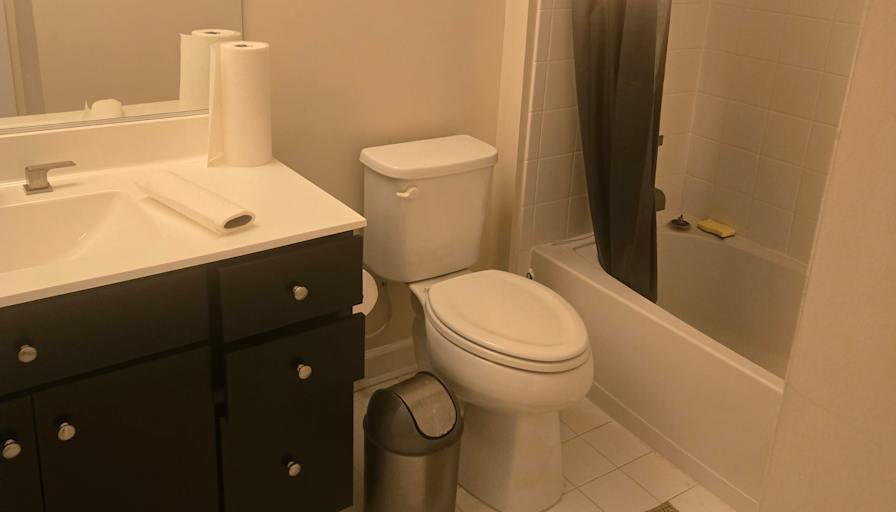 Joshua's room