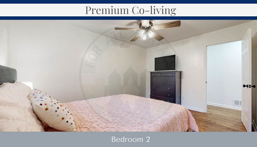 PadSplit's room