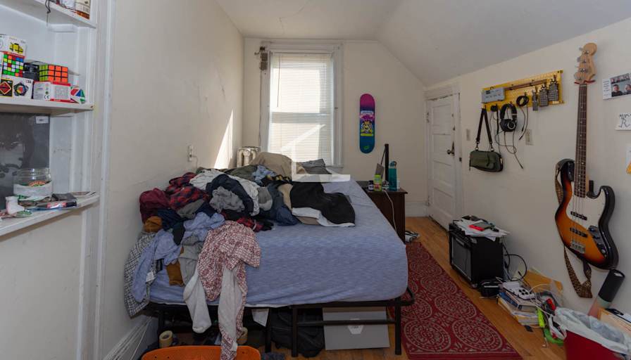 Tanishka Singh's room