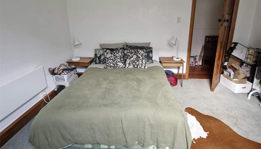 Anna's room